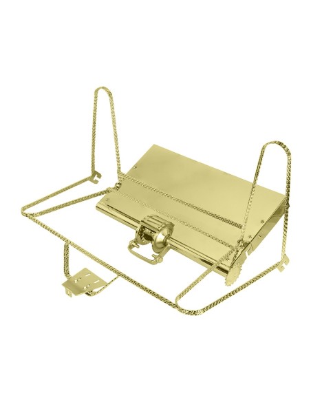 26 Triple Square Twisted Lowrider Trike Conversion Kit W/Plate SK-79 Gold.